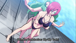 Illustration for article titled In The Latest Chapter Of... Keijo!!!!!!!! (Ch.11)